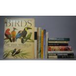 A Collection of Books on the Subject of Birds, Butterflies and Animals to Include Birds of the World