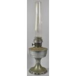 A Vintage Aladdin Oil Lamp