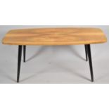 A 1970's Coffee Table, 92cm Wide