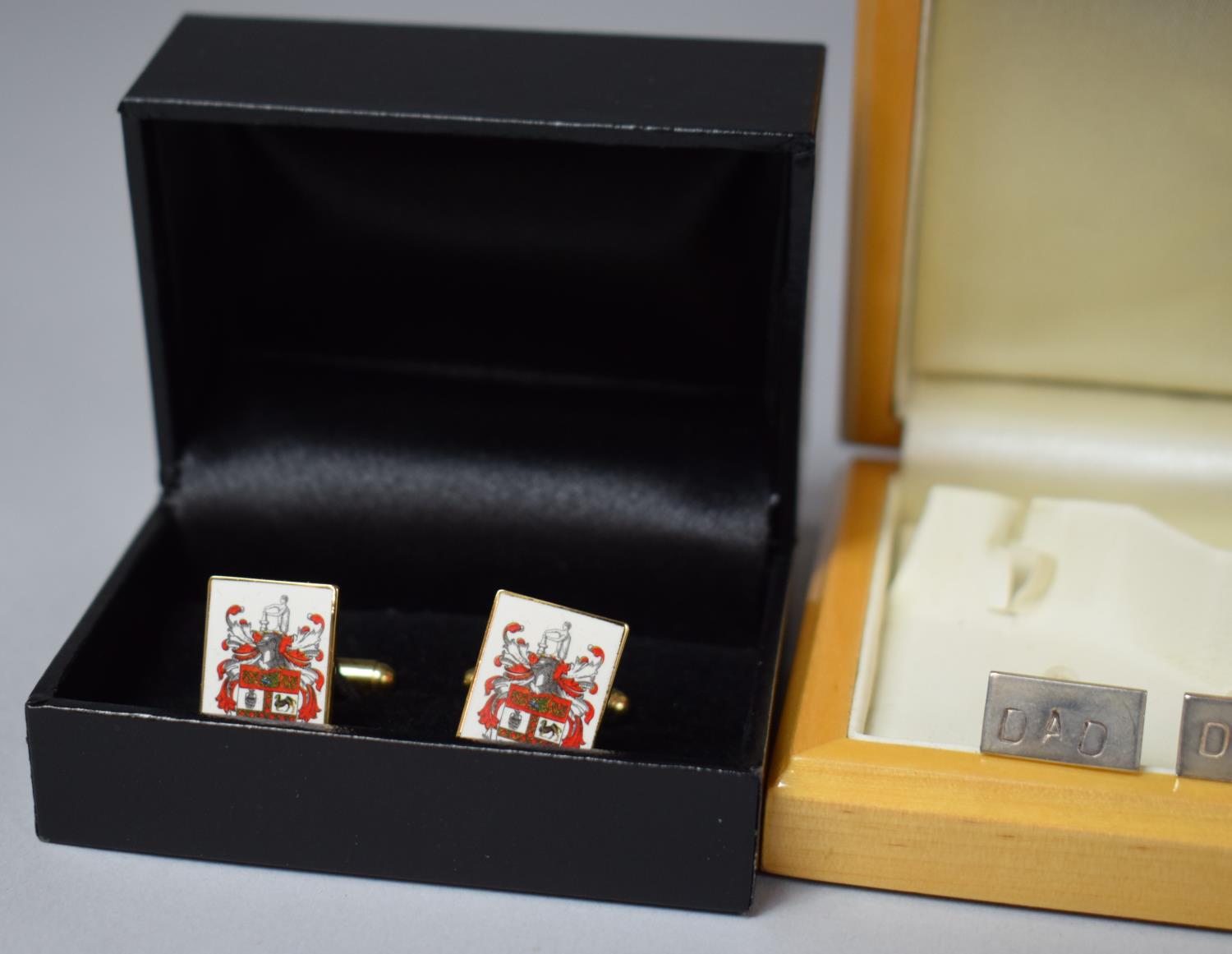 A Collection of Various Gents Cufflinks - Image 7 of 7