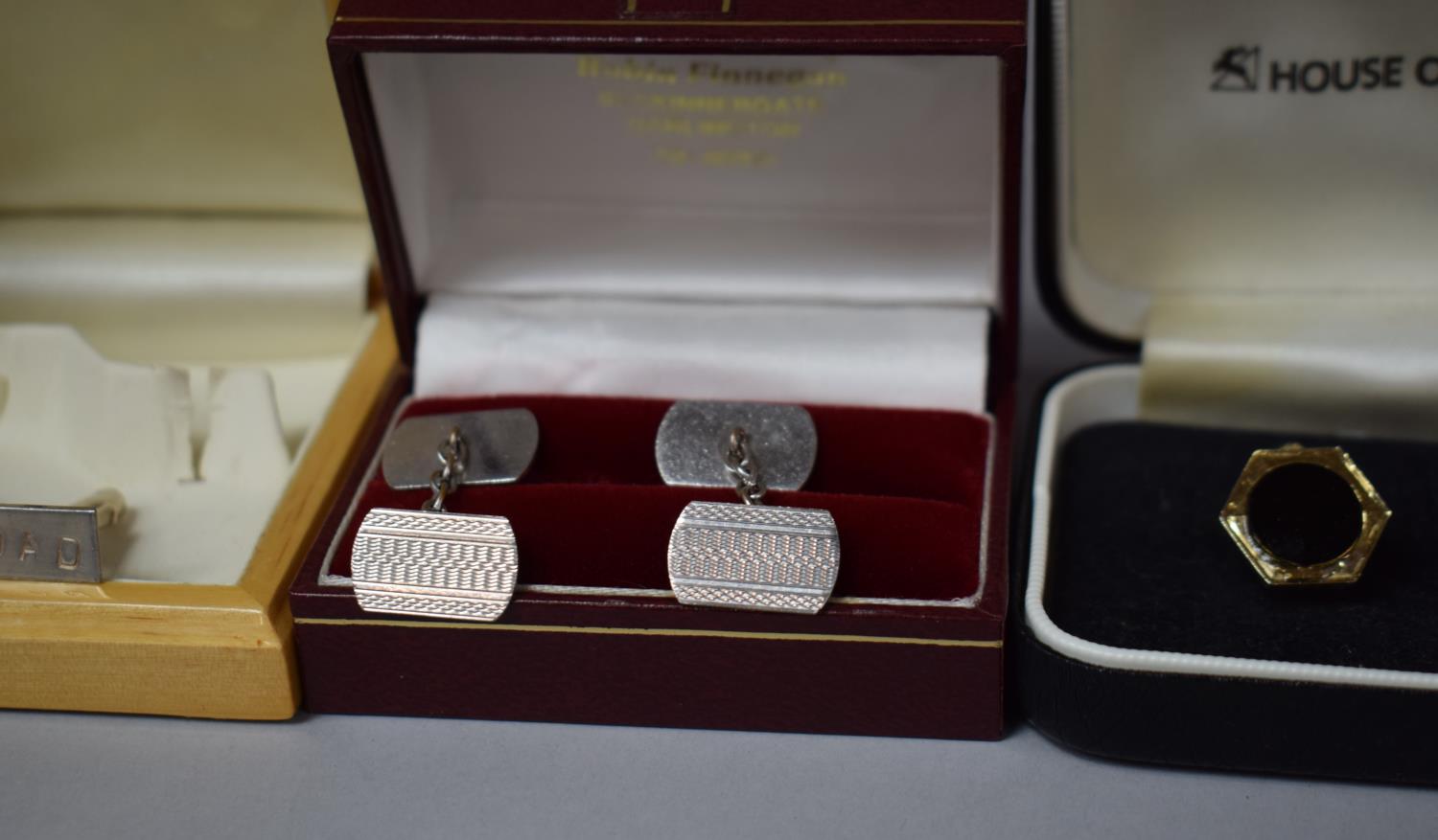 A Collection of Various Gents Cufflinks - Image 5 of 7