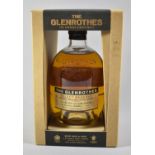 A Single Bottle of the Glenrothes Select Reserve Speyside Single Malt Scotch Whisky, In Original