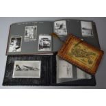 A Collection of Mid 20th Century Three 1952-3 Photograph Albums Containing Various Military