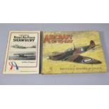 A WWII Book, Aircraft of Today Together with a History of Royal Shawbury Pamphlet