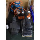 A Collection of Power Tools to Include Sander, Electric Drill etc