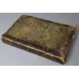 A 18th/19th Century Bound Edition of The New and Complete Book of Martyrs, (Condition Issues to