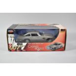 A Boxed Joyride Diecast of OO7 Aston Martin DB5 Casino Royale