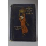A Bound Volume of "From Edinburgh to India & Burmah" by W. G. Burn Murdoch