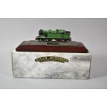 A Country Artists Steam Memories GNR Class MII Locomotive on Wooden Plinth Base