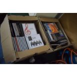 A Collection of Various Classical and Other CD's