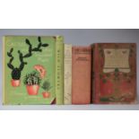 A Collection of Early 20th Century and Later Published Books on a Topic of Nature and Gardening to