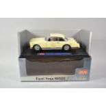 A Boxed SunStar 1:18 Scale Diecast Model of a Facel Vega HK 500