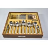 A Canteen of Community Cutlery Presented 1977