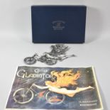 A Boxed Retro Bicycles Millennium Collection Wall Hanging, Gladiator