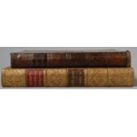 An 1840 Leather Bound Edition of Reliques of Ancient English Poetry Collected by Thomas Percy