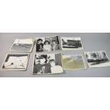 A Collection of 60 Black and White Press Photos Covering IRA Troubles in Northern Ireland in the