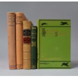 A Collection of Five Books on a Topic of Sporting, Hunting and Game keeping to Include 1878