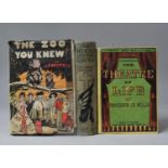 A 1936 Edition of The Zoo You Knew? by L.R.Brightwell, The Rood and the Raven and 1881 Edition of