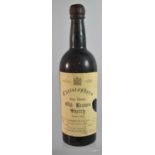 A Wooden Case Containing 12 Bottles Christopher's Very Choice Old Brown Sherry, Bottled 1952