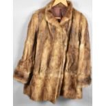 A Vintage Fur Coat