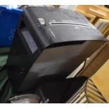 A Fellowes Shredder