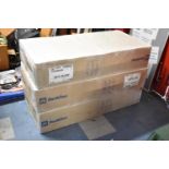 Three Packs of 32 Rockfon Ceiling Tiles