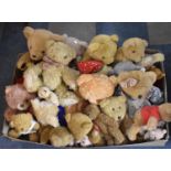 A Collection of Large Quantity of Modern Teddy Bears