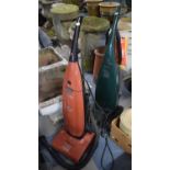 Two Vacuum Cleaners, Both Untested