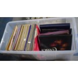 A Box of 33rpm Records, Mainly Easy Listening and Boxed Sets