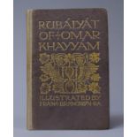 A 1910 (October) Edition of The Rubaiyat of Omar Khayyam, Published by The Foulis Books, London