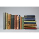 A Collection of Early 20th Century and Later Published Books to include Oxford and Collins Pocket