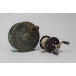Two Vintage Fly Fishing Reels