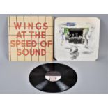 A 1976 Wings at the Speed of Sound LP
