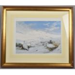 A Framed Limited Edition Archibald Thorburn Print, 57x44cm