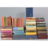 A Collection of Various Vintage Hardback Books