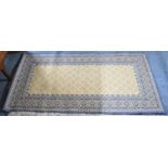 A Rectangular Hearth Rug, 150x78cm