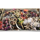 A Collection of Vintage and Later Costume Jewellery