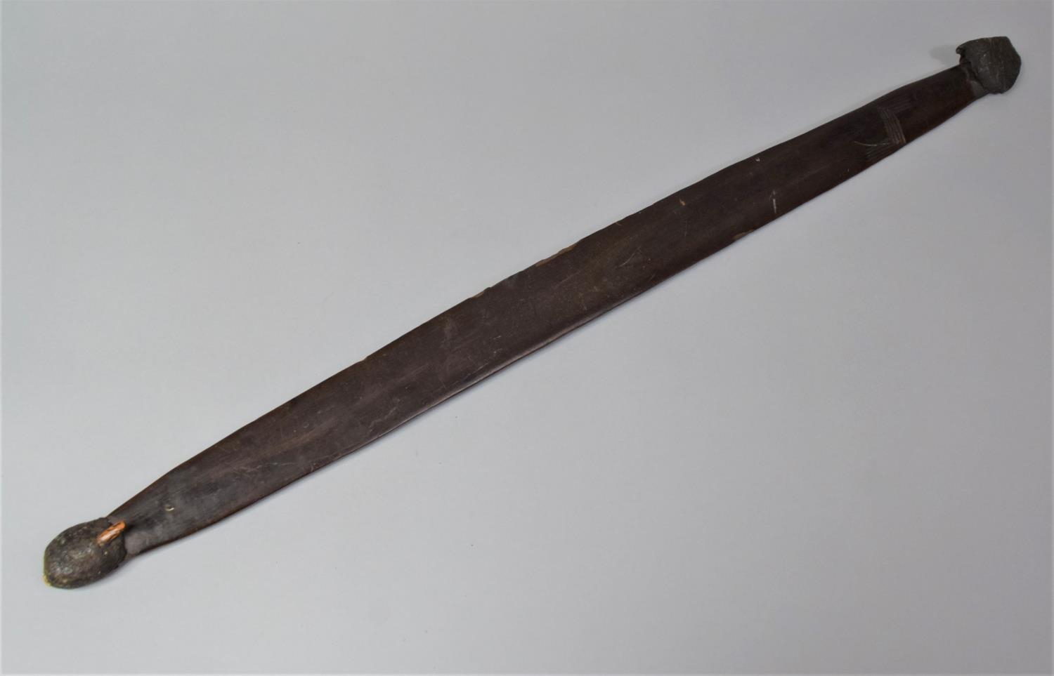 An Australian Aboriginal Spear Thrower - Image 2 of 13