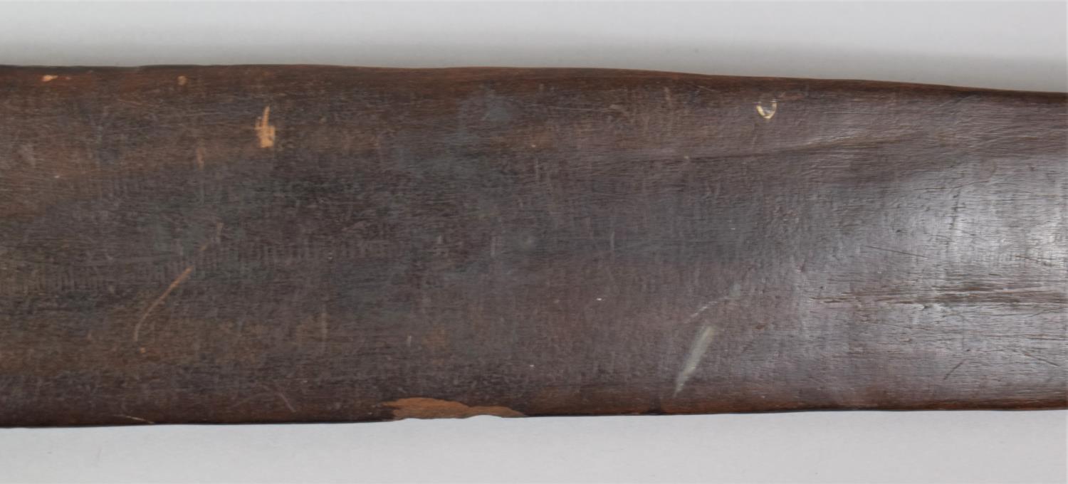 An Australian Aboriginal Spear Thrower - Image 6 of 13