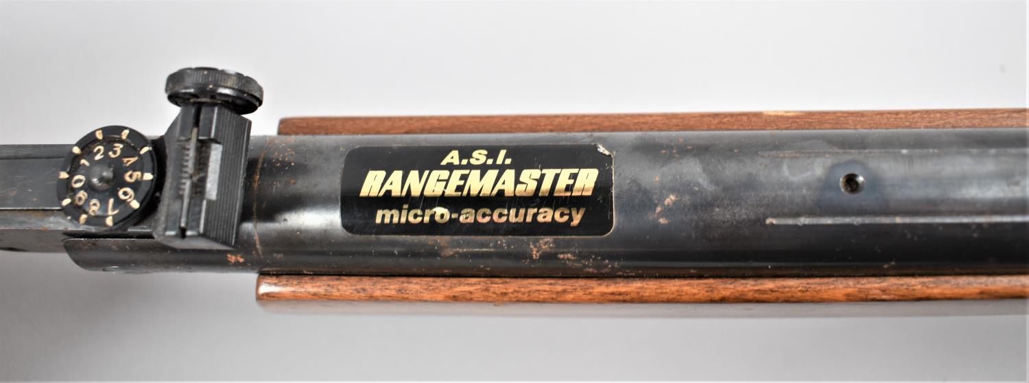 A ASI Rangemaster .22 Calibre Air Rifle, Working Order - Image 2 of 4