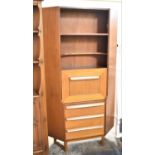 A 1970's Double Freestanding Corner Unit, "Stateroom by Stonehill"