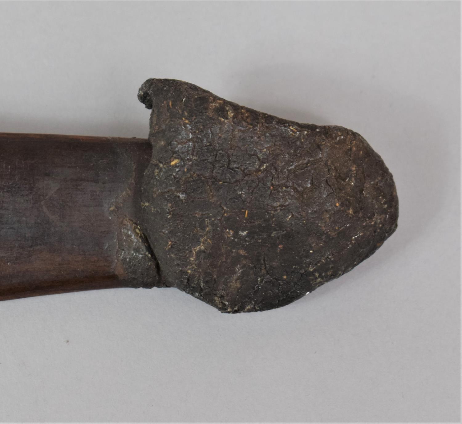 An Australian Aboriginal Spear Thrower - Image 8 of 13