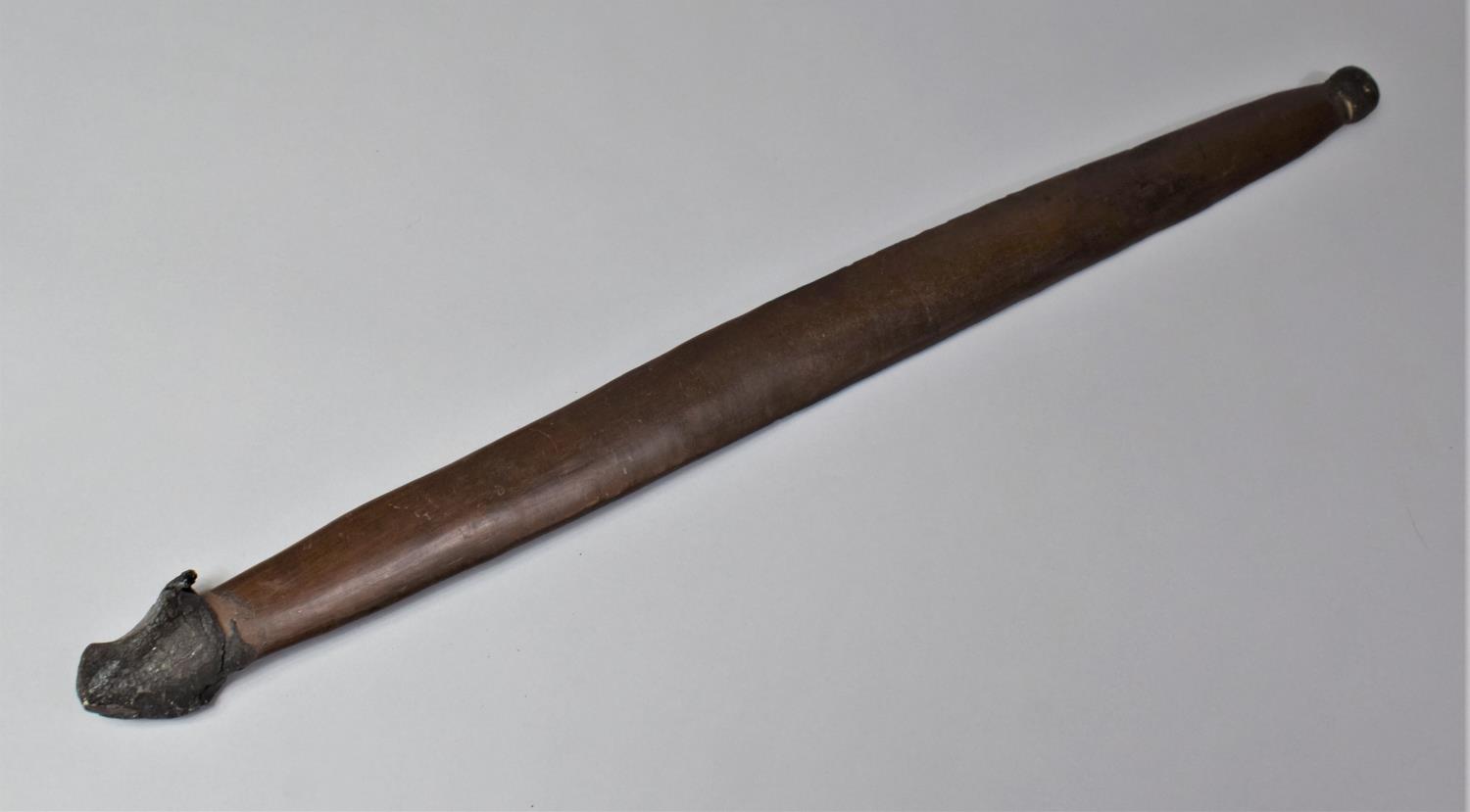 An Australian Aboriginal Spear Thrower