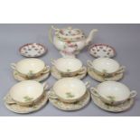 A Collection of Various Early/Mid 20th century Ceramics to comprise Late 19th/Early 20th Century