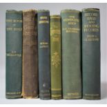 A Collection of Books on a Topic of Shooting and Gamekeeping to Include 1880 Edition of The