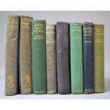 A Collection of Books on the Topic of Voyages and Exploration to Include 1933 First Edition of