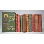 A Collection of Late 19th/Early 20th Century Published Books to Include The Pilgrims Progress,