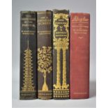 Three Books by W. Somerset Maugham: 1930 First Edition of The Gentleman in the Parlour by W.