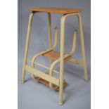 A Mid 20th Century Step Stool