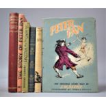 A Collection of Early/Mid 20th Century Published Story Books to Include 1964 (Ninth Impression) of
